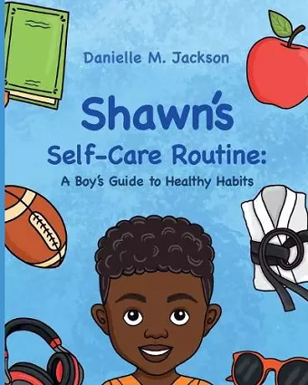 Shawn Self-Care Routine cover