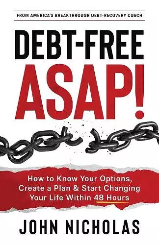 Debt-Free ASAP! cover