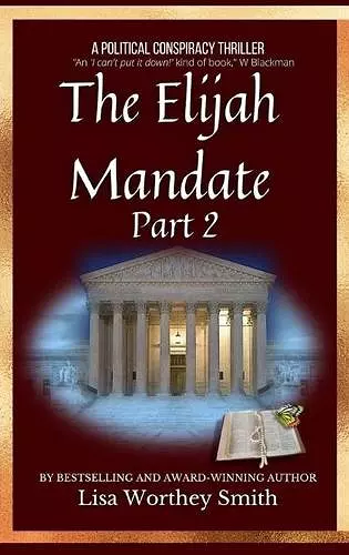 The Elijah Mandate, part 2 cover