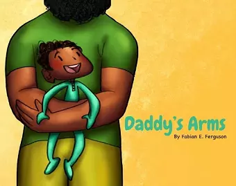 Daddy's Arms, board book cover