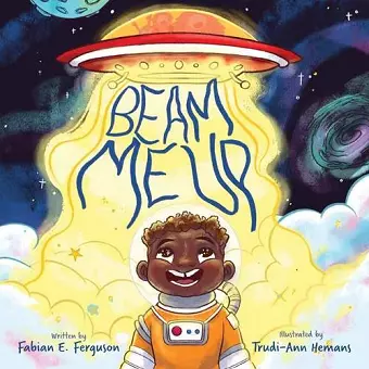 Beam Me Up cover