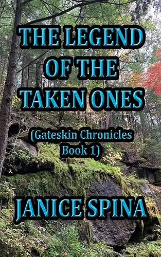 The Legend of the Taken Ones cover