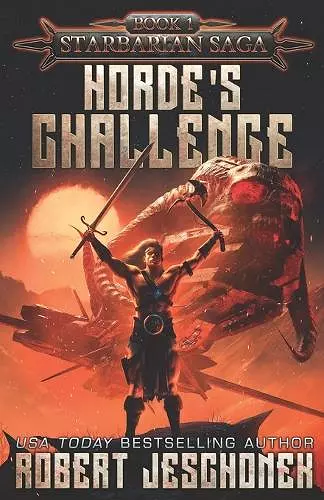 Horde's Challenge cover