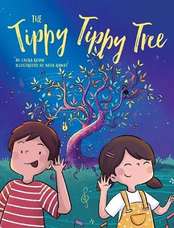 The Tippy Tippy Tree cover