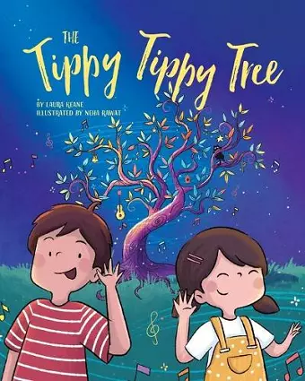 The Tippy Tippy Tree cover