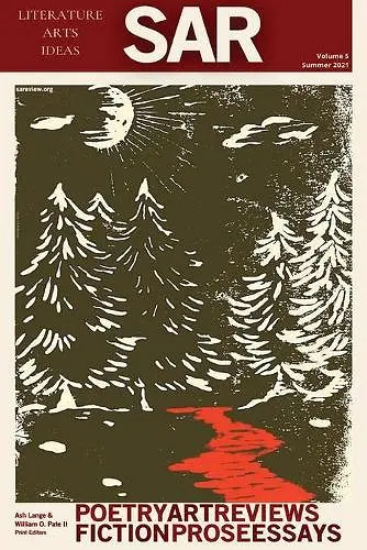 San Antonio Review cover