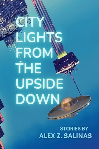City Lights From the Upside Down cover