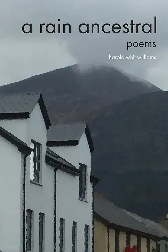 A Rain Ancestral cover