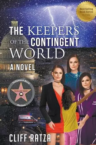 The Keepers of the Contingent World cover