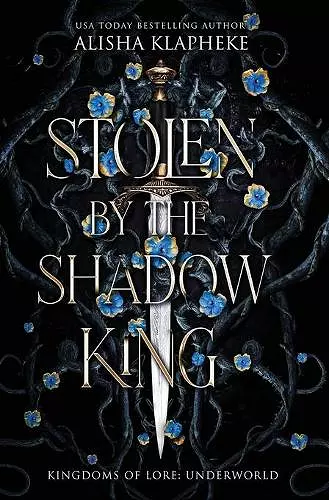 Stolen by the Shadow King cover