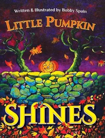 Little Pumpkin Shines cover