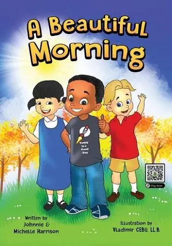 A Beautiful Morning cover