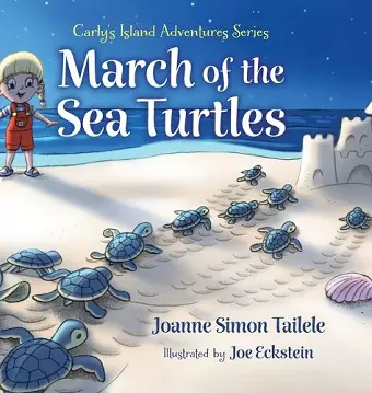 March of the Sea Turtles cover