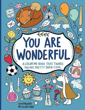 You Are Wonderful cover