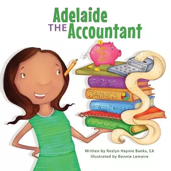 Adelaide The Accountant cover