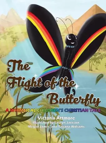 The Flight of the Butterfly cover