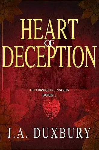 Heart Of Deception cover