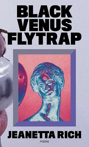 Black Venus Fly Trap cover