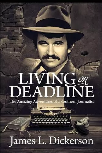 Living on Deadline cover