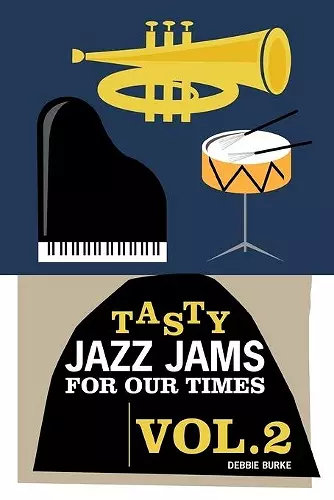 Tasty Jazz Jams for Our Times cover