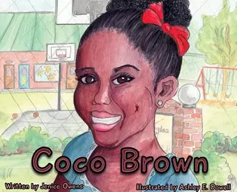 Coco Brown cover