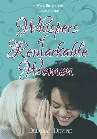 Whispers of Remarkable Women cover