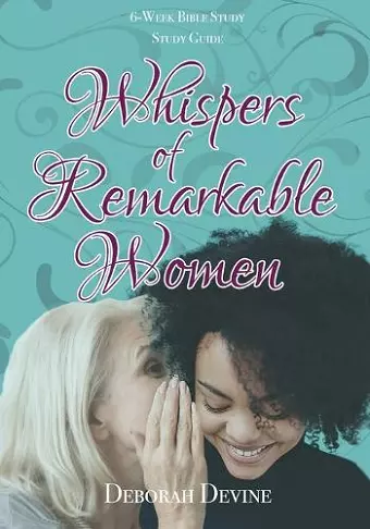 Whispers of Remarkable Women cover