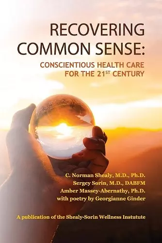 Recovering Common Sense cover