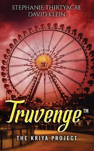 Truvenge, The Kriya Project cover