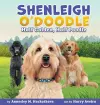 Shenleigh O'Doodle, Half Golden, Half Poodle cover