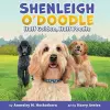 Shenleigh O'Doodle, Half Golden, Half Poodle cover