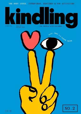 Kindling 02 cover