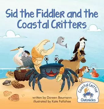 Sid the Fiddler and the Coastal Critters cover