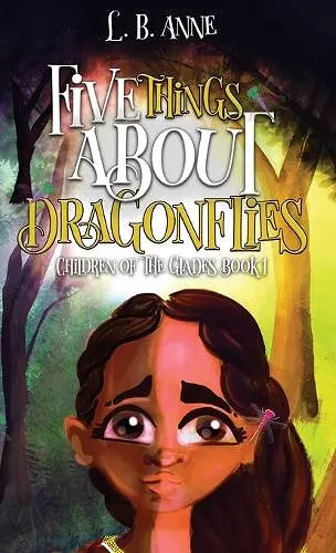 Five Things About Dragonflies cover