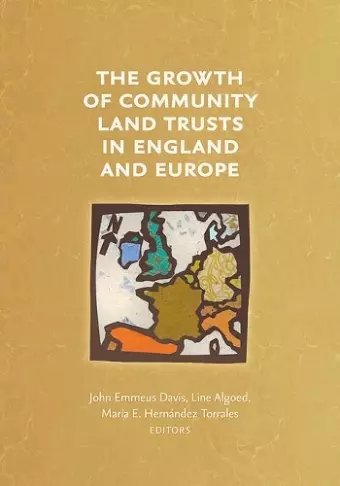 The Growth of Community Land Trusts in England and Europe cover