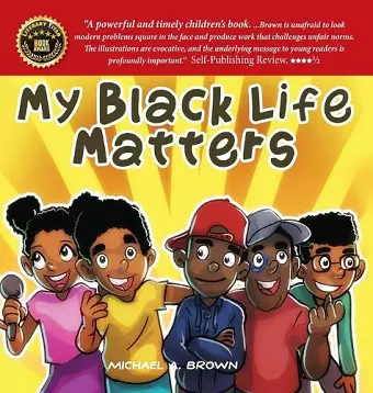 My Black Life Matters cover