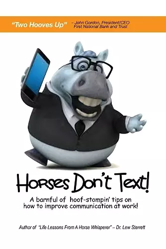 Horses Don't Text cover