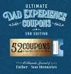 Ultimate Dad Experience Coupons - Son Edition cover