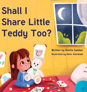 Shall I Share Little Teddy Too? cover