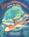 Wally The Wandering Wallaby's Around The World Adventure cover