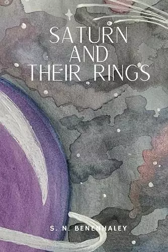 Saturn and Their Rings cover