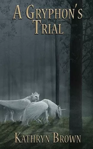 A Gryphon's Trial cover