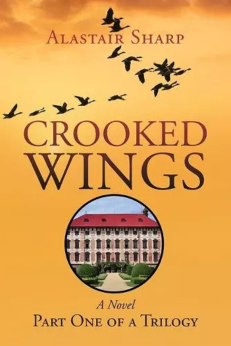 Crooked Wings cover