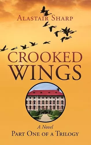 Crooked Wings cover