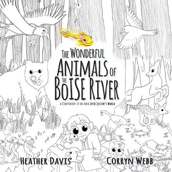 The Wonderful Animals of the Boise River cover