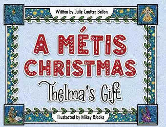 A Métis Christmas cover