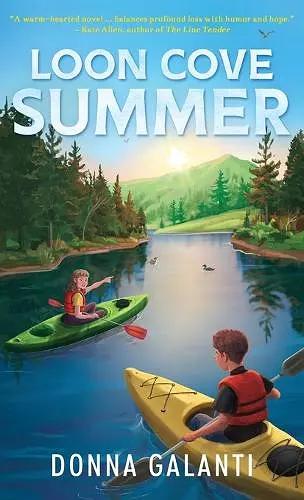 Loon Cove Summer cover