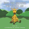 Poco, The Giraffe Who Hates His Spots cover