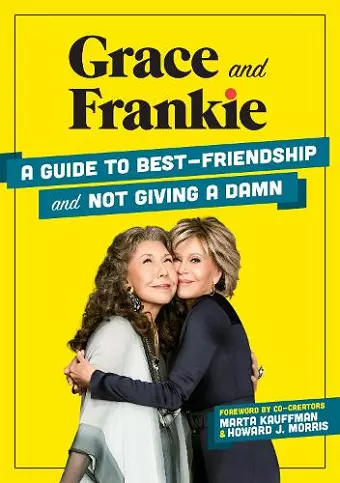 Grace and Frankie cover