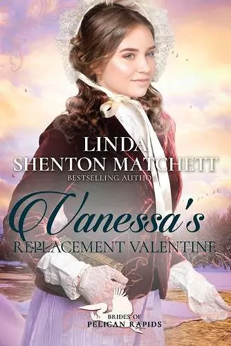 Vanessa's Replacement Valentine cover